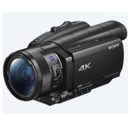 دوربین-سونی-Sony-FDR-AX700-4K-Camcorder-